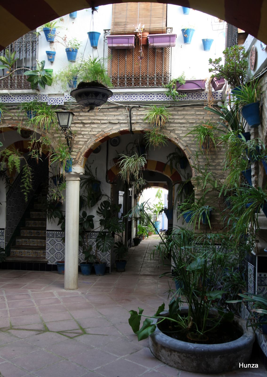 Patio à Cordoue