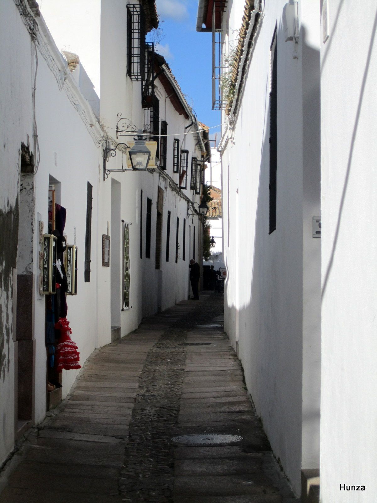 La juderia de Cordoue
