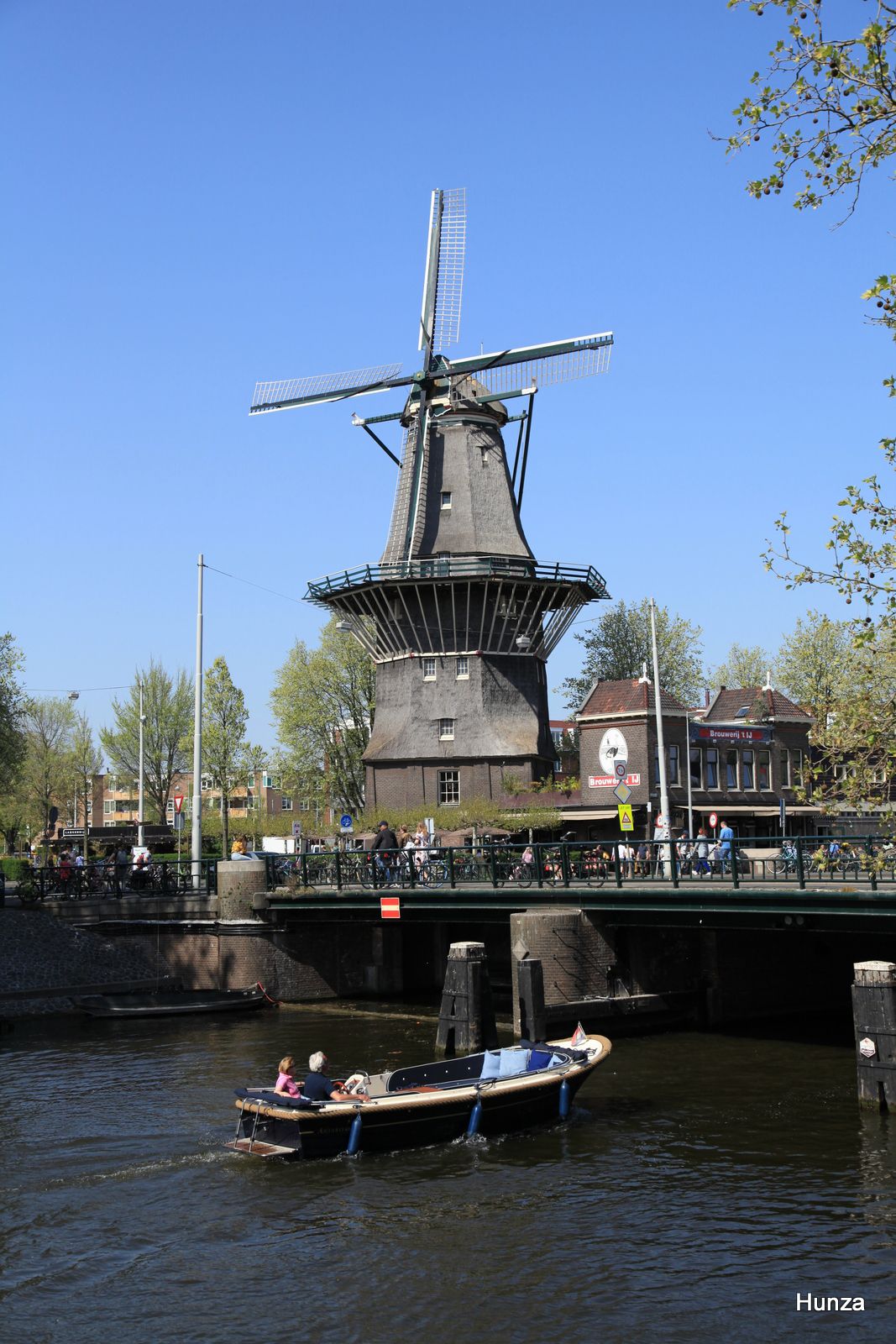 Moulin de Gooyer, Amsterdam
