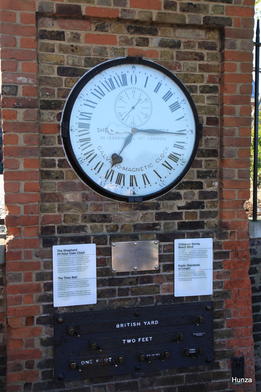 Royal observatory Greenwich