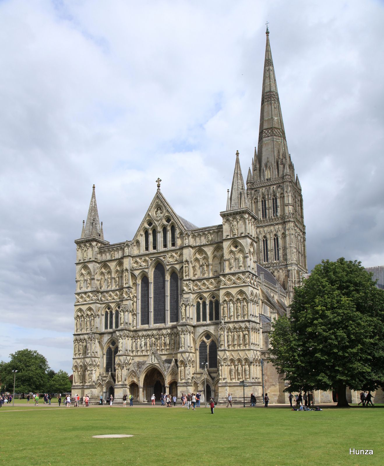 Salisbury Cathedral