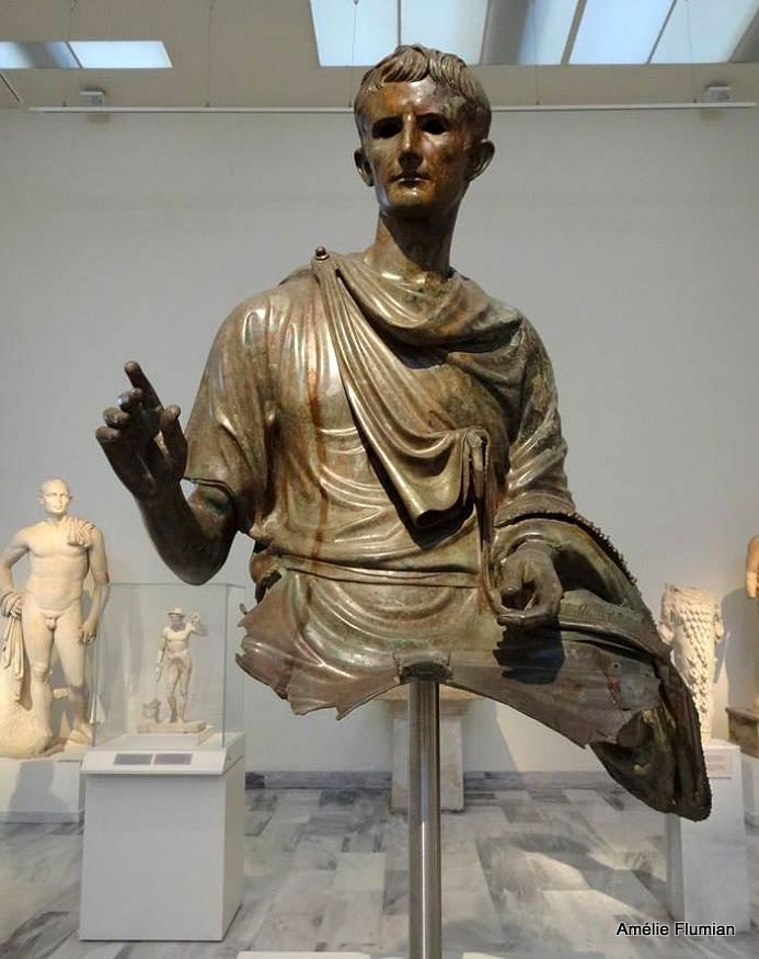Musée archéologique national d’Athènes, Auguste