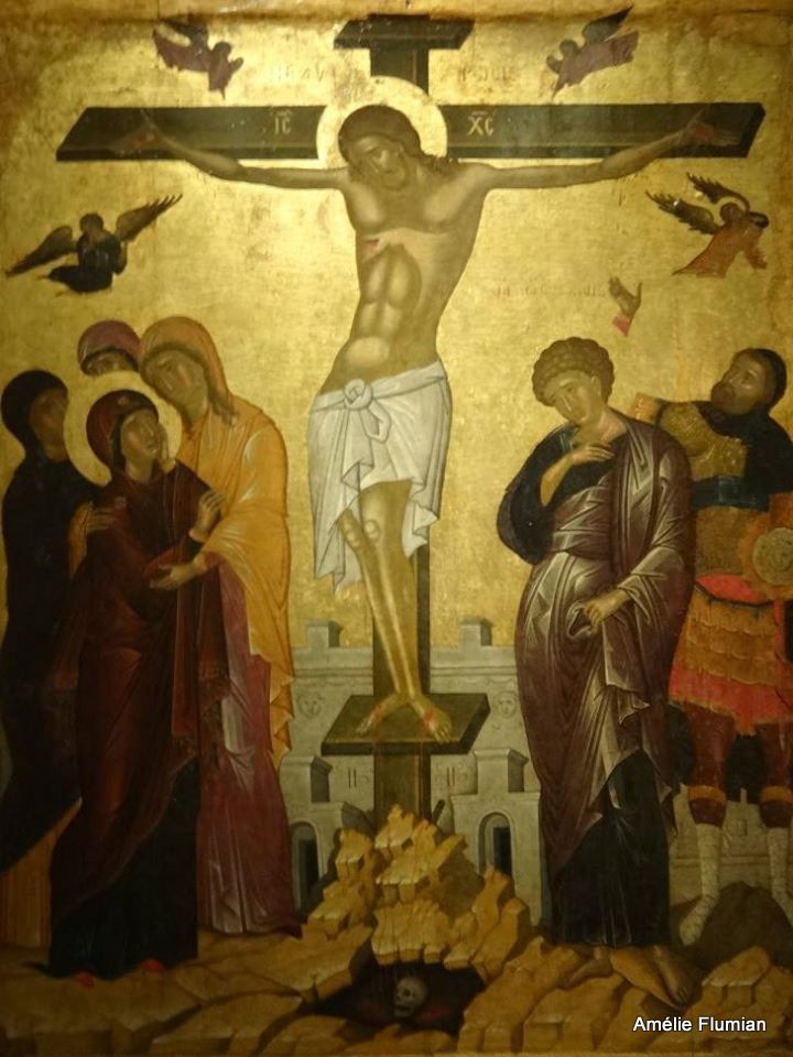 Athènes, musée byzantin