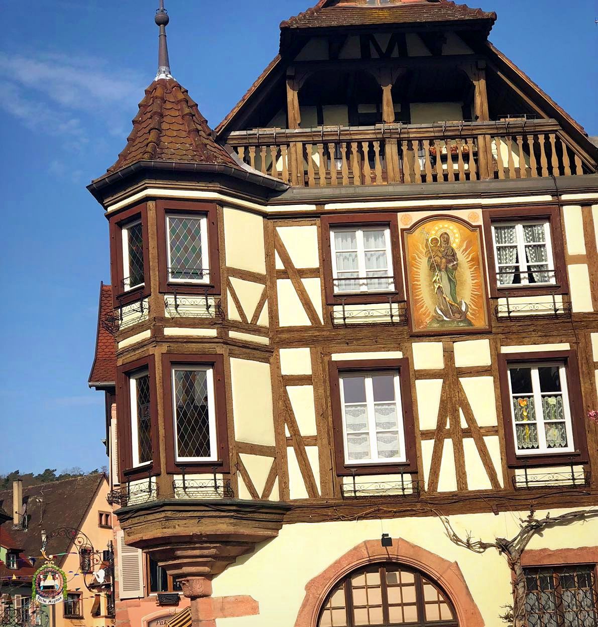 Quelques jours en Alsace... Kaysersberg (1)