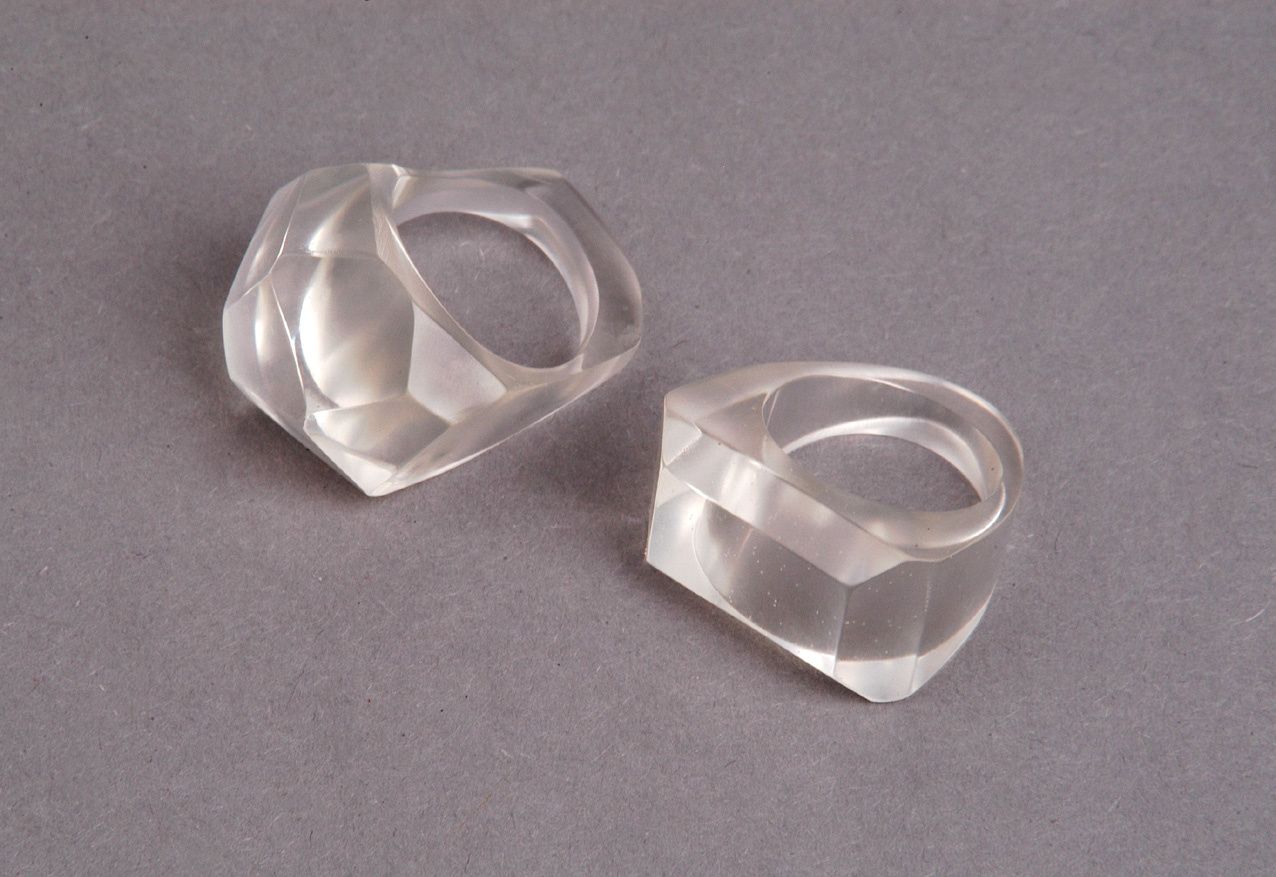 MILISTEN Silikon Ring Formen DIY Handwerk Epoxy Ring Form Schmuck Ringe Kreis Gussformen f/ür Schmuckherstellung Lieferungen