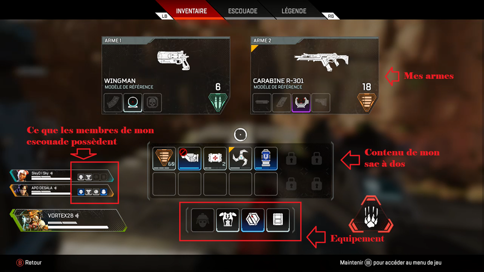 Apex Legends Gaming By Vortex