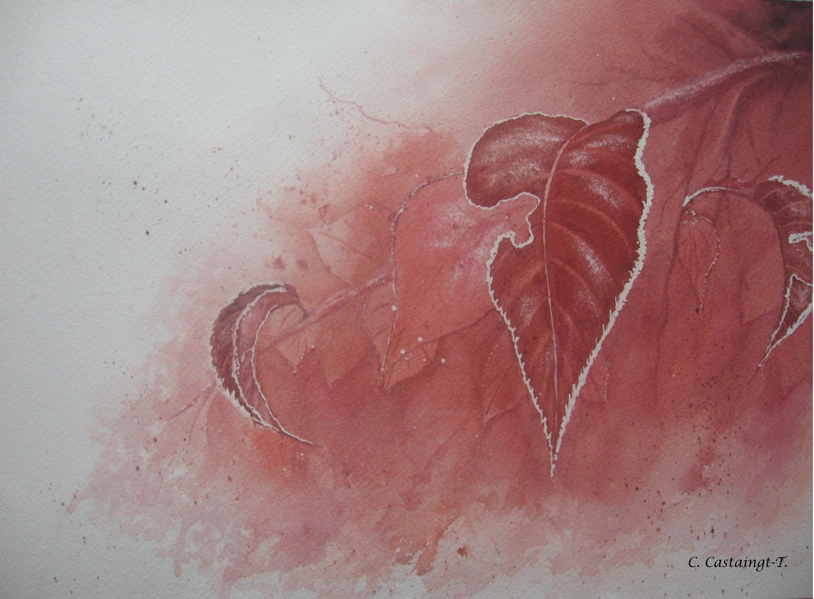 Scarica Gratis Images Peindre Avec Un Pinceau Oui Mais Encore Aquarellement Votre dernière salutations