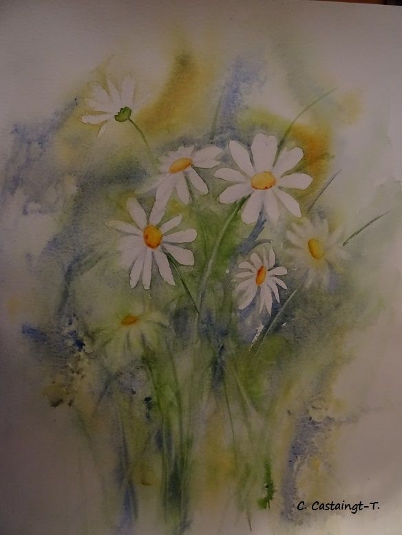Ans Aquarellement Votre