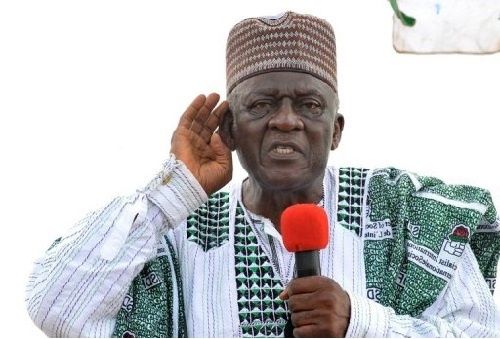 John Fru Ndi