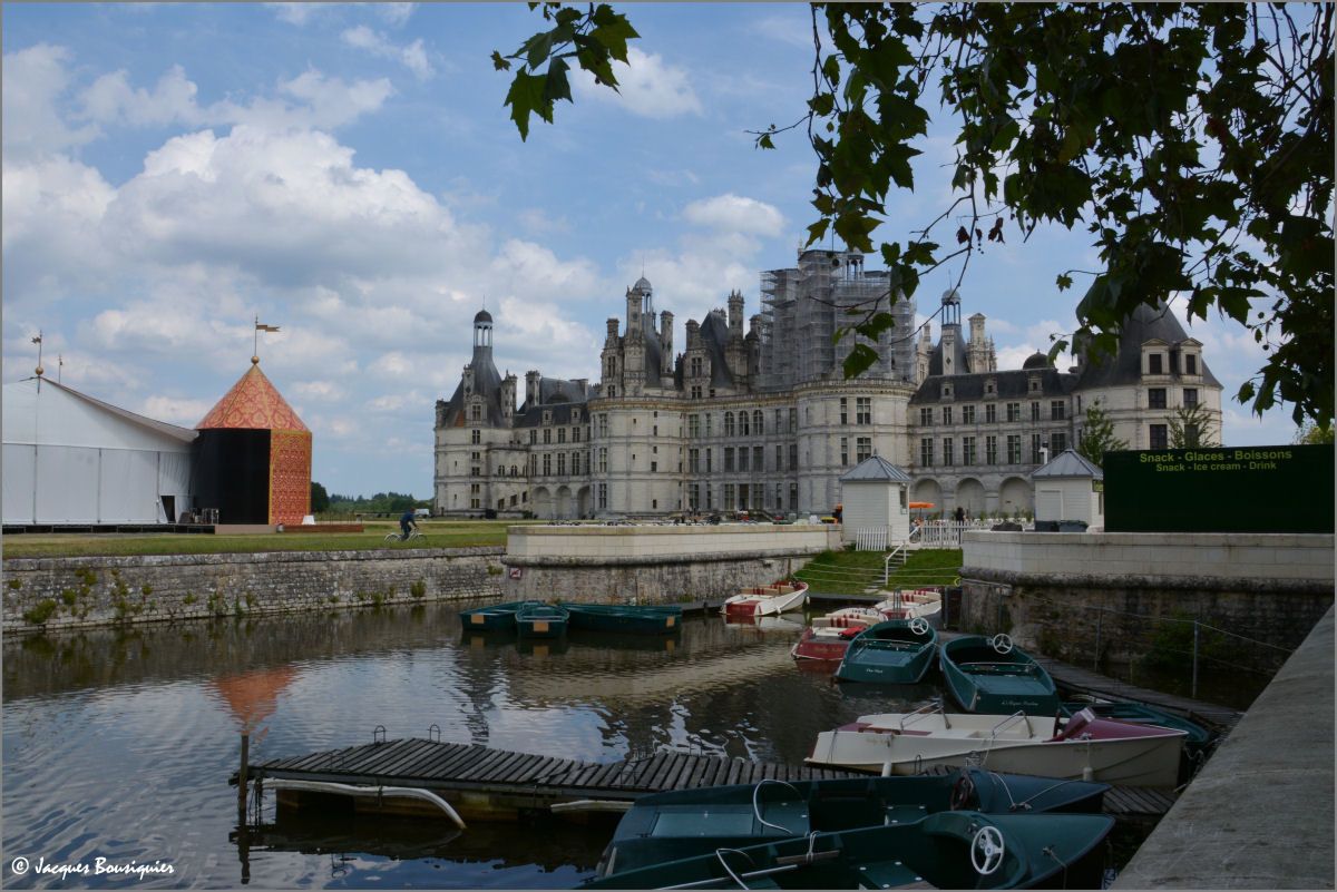 Une vie de château dans la Vallée des Rois