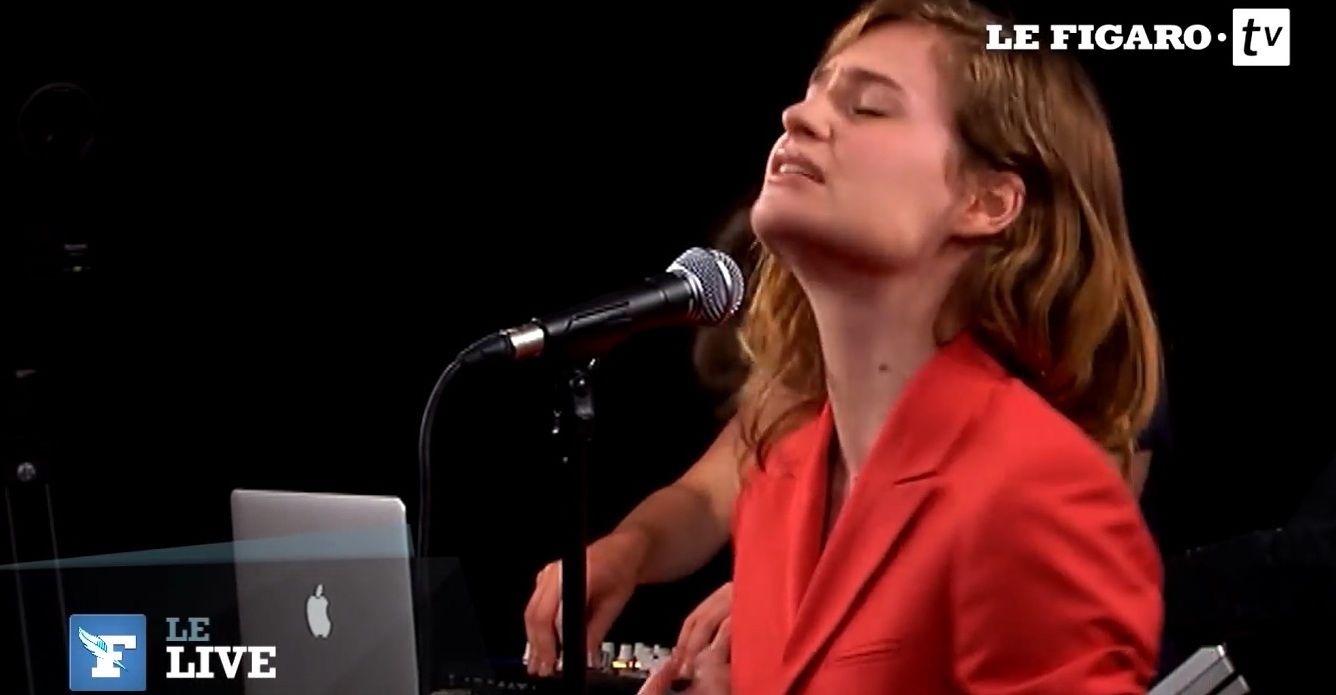 Christine And The Queens Osez Joséphine Christine & The Queens, une artiste inspirée - Images du Beau du Monde