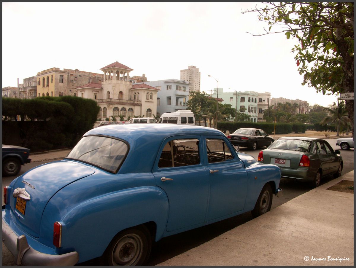 CUBA l'espoir en marche