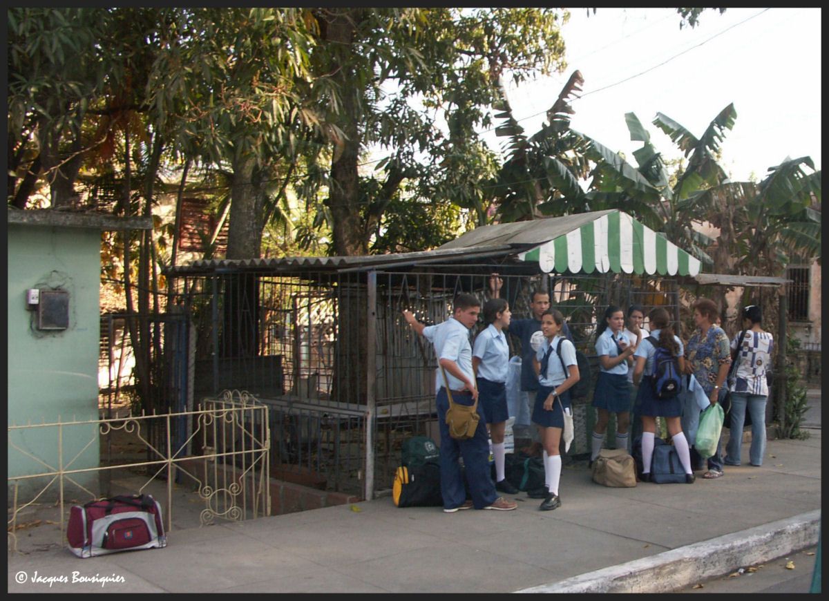 CUBA l'espoir en marche