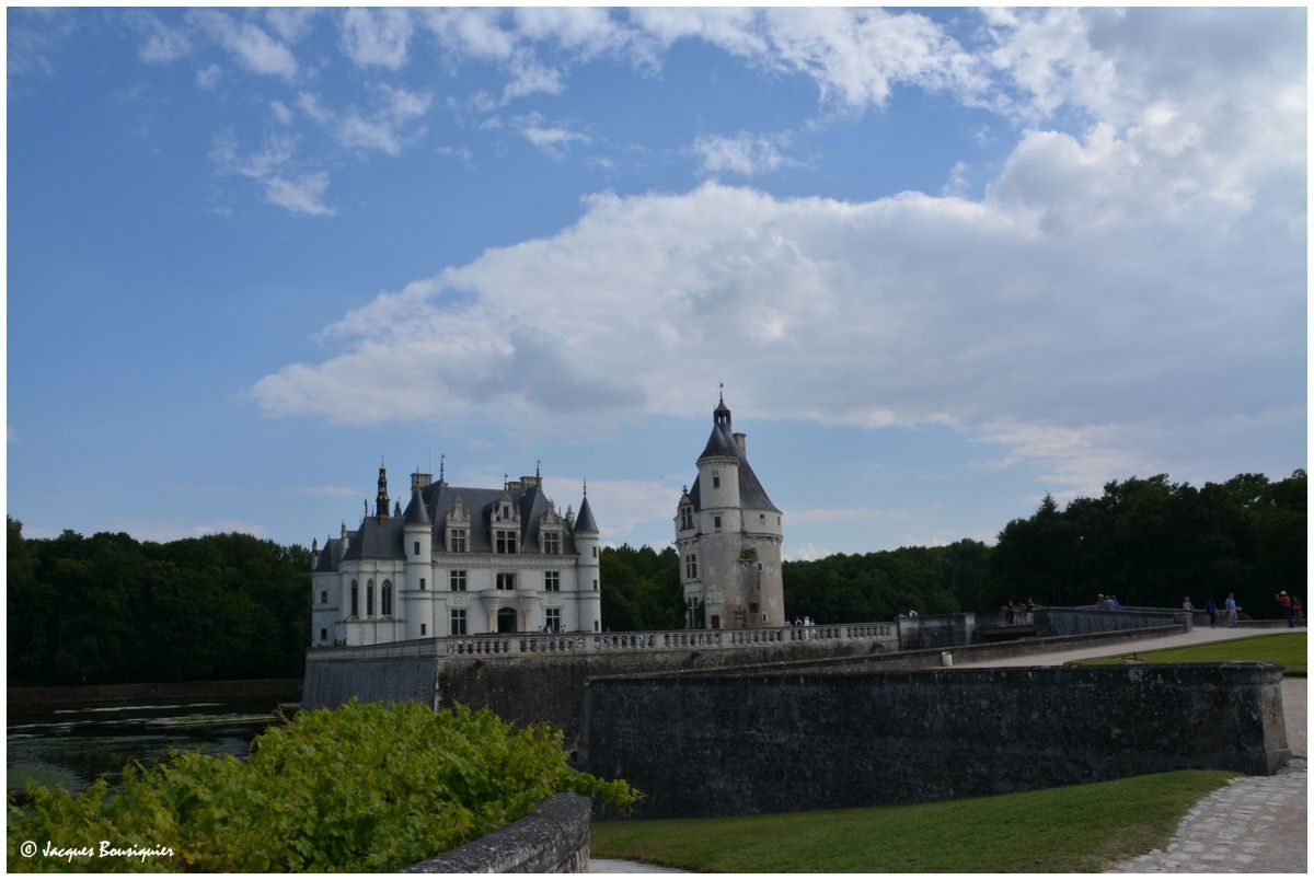 Chenonceau, le Château des Dames...