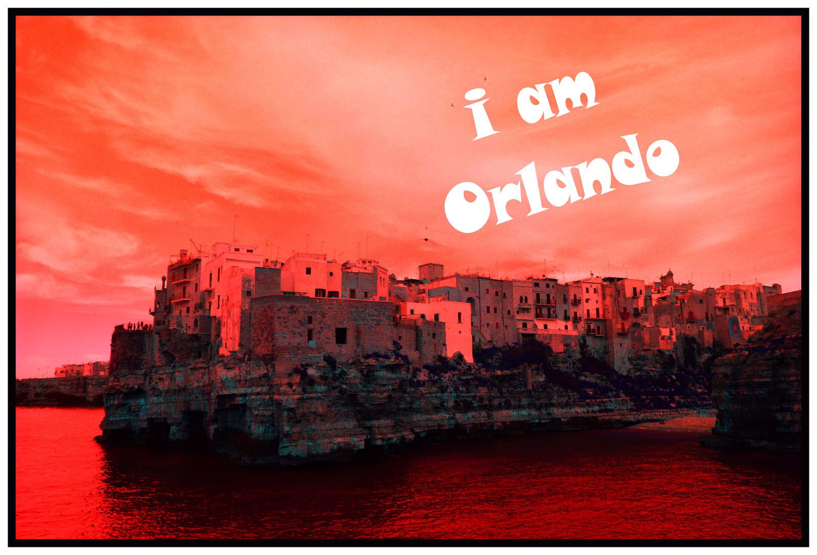 I am Orlando
