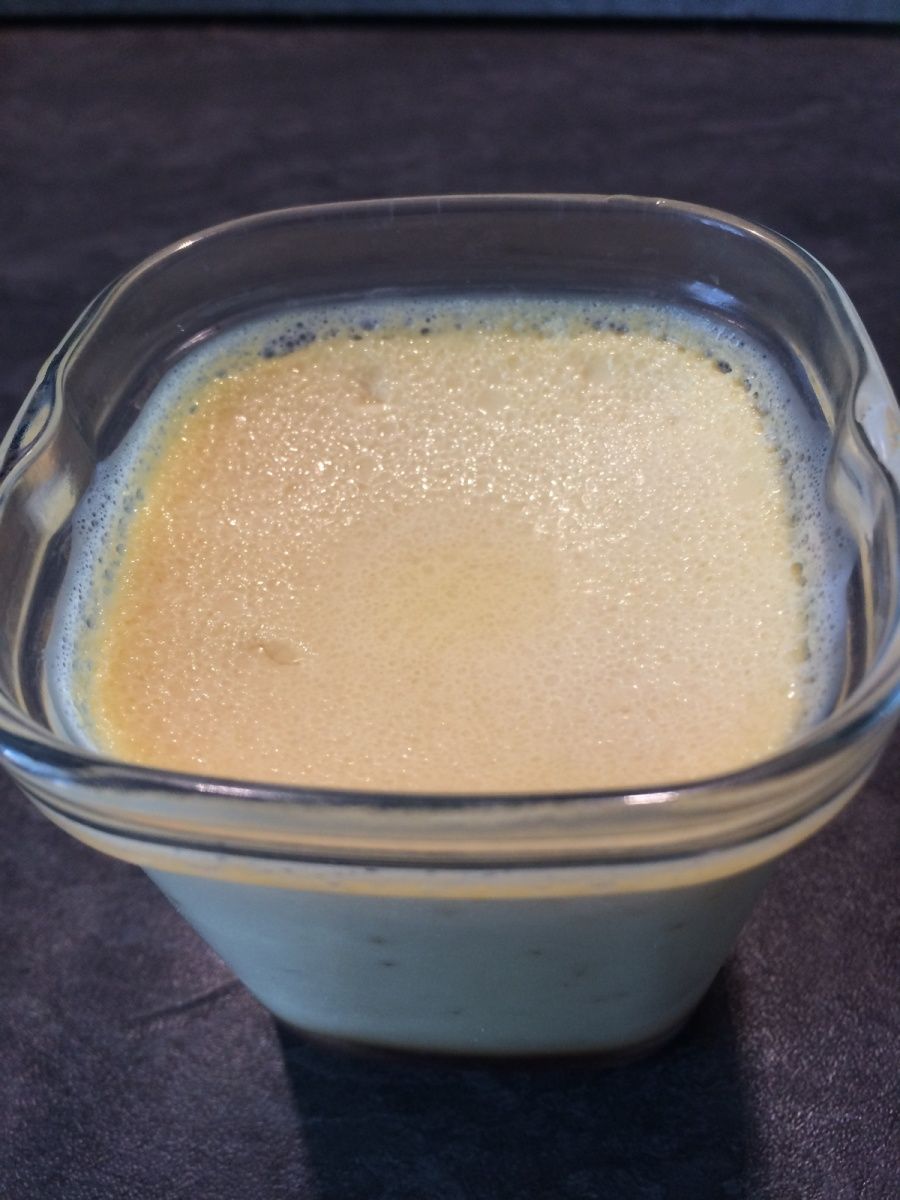 Crèmes caramel à la Multidélice Popote de petit_bohnium