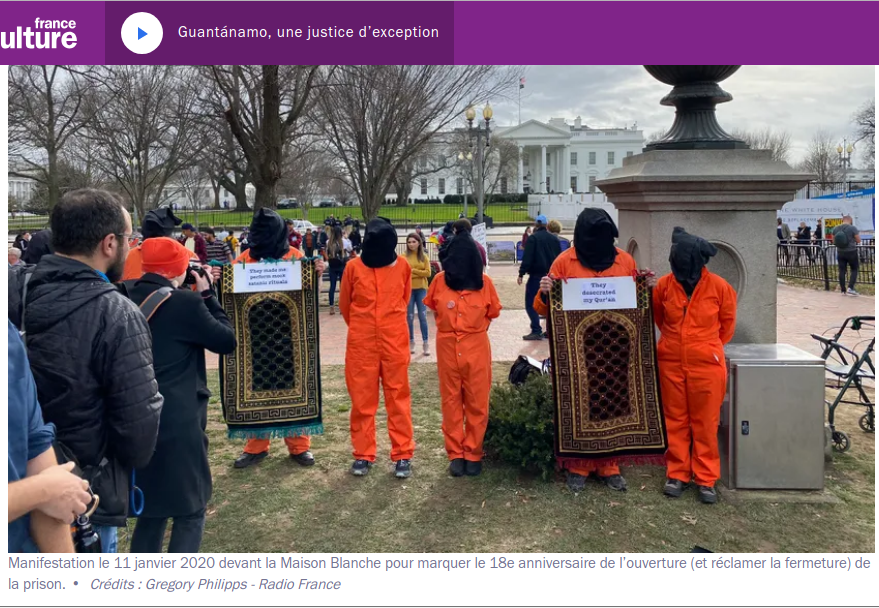 Combien Coûte Un Prisonnier Par Jour En France En 2020 Guantanamo : le seul endroit de CUBA où on torture ! - Front