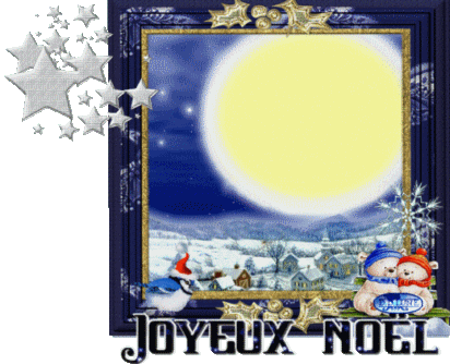 joyeux Noel gif animé