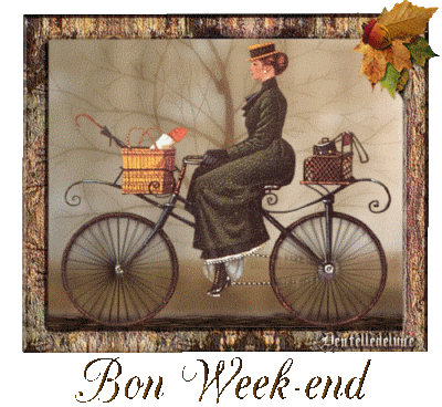 Bon Week End Automne Velo Gif Anime Les Gifs Animes De Dentelledelune Bon Week End Automne Velo Gif Anime Les Gifs Animes De Dentelledelune