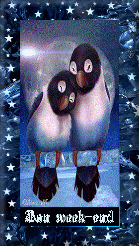 bon week-end gif animé - gif animé bon week-end