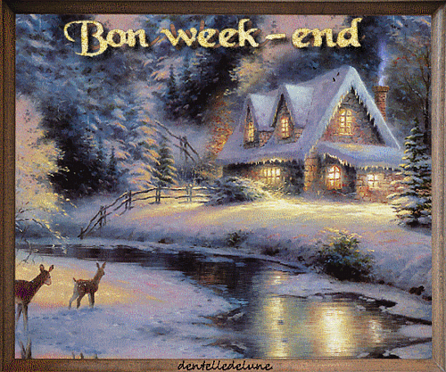 bon week-end-gif-animé-paysage-d'hiver