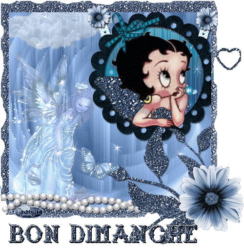 bon-dimanche-gif-animé-avec-betty-boop