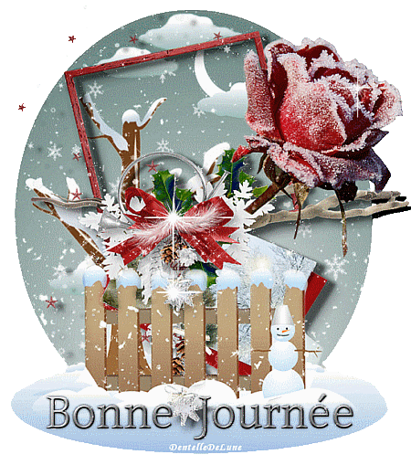 gifs-animés-bonne-journée-hiver-neige-scintillant