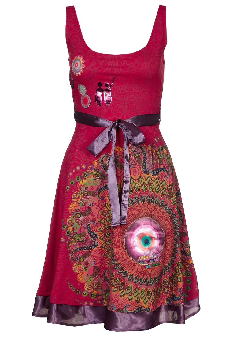 robe-desigual-png