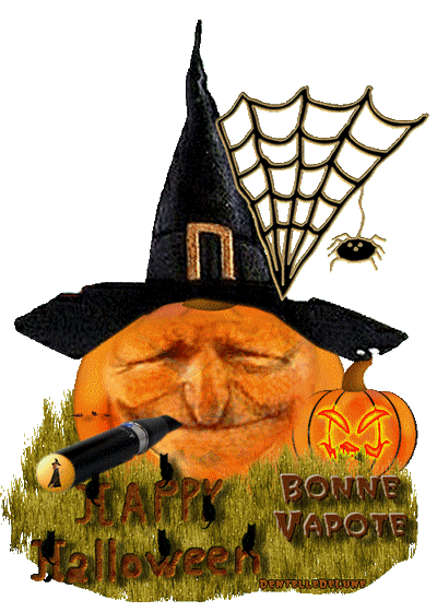 gif animé-bonne-vapote-halloween
