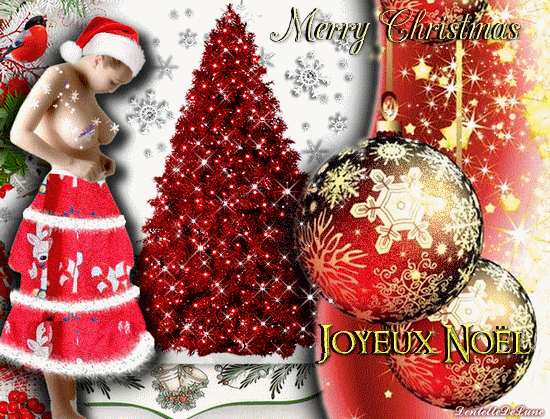 Gif Mere Noel Humour Gif Mere Noel Humour
