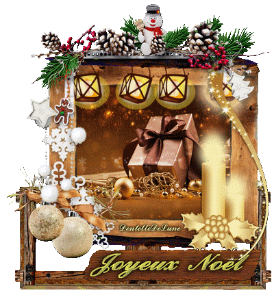 joyeux-noël-gif-animé-bougies-cadeaux-décorations-de-fêtes
