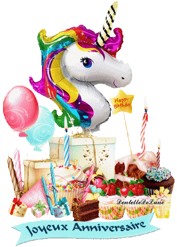 gif-anniversaire-enfant-gâteau-bougies-ballons-licorne-ballon-2020-1