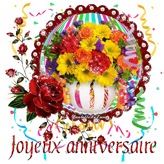 gif-joyeux-anniversaire-scintillant-femme-fleurs-2020-10