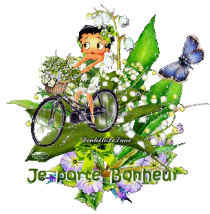 gif-muguet-de-mai-je-porte-bonheur-scintillant-betty-boop-à-vélo-2020-1b
