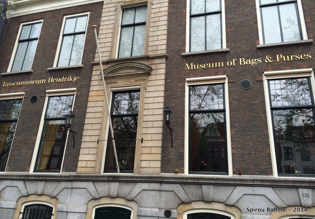 Visite d'Amsterdam : les Musées
