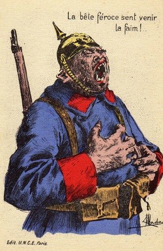 Vous êtes ici