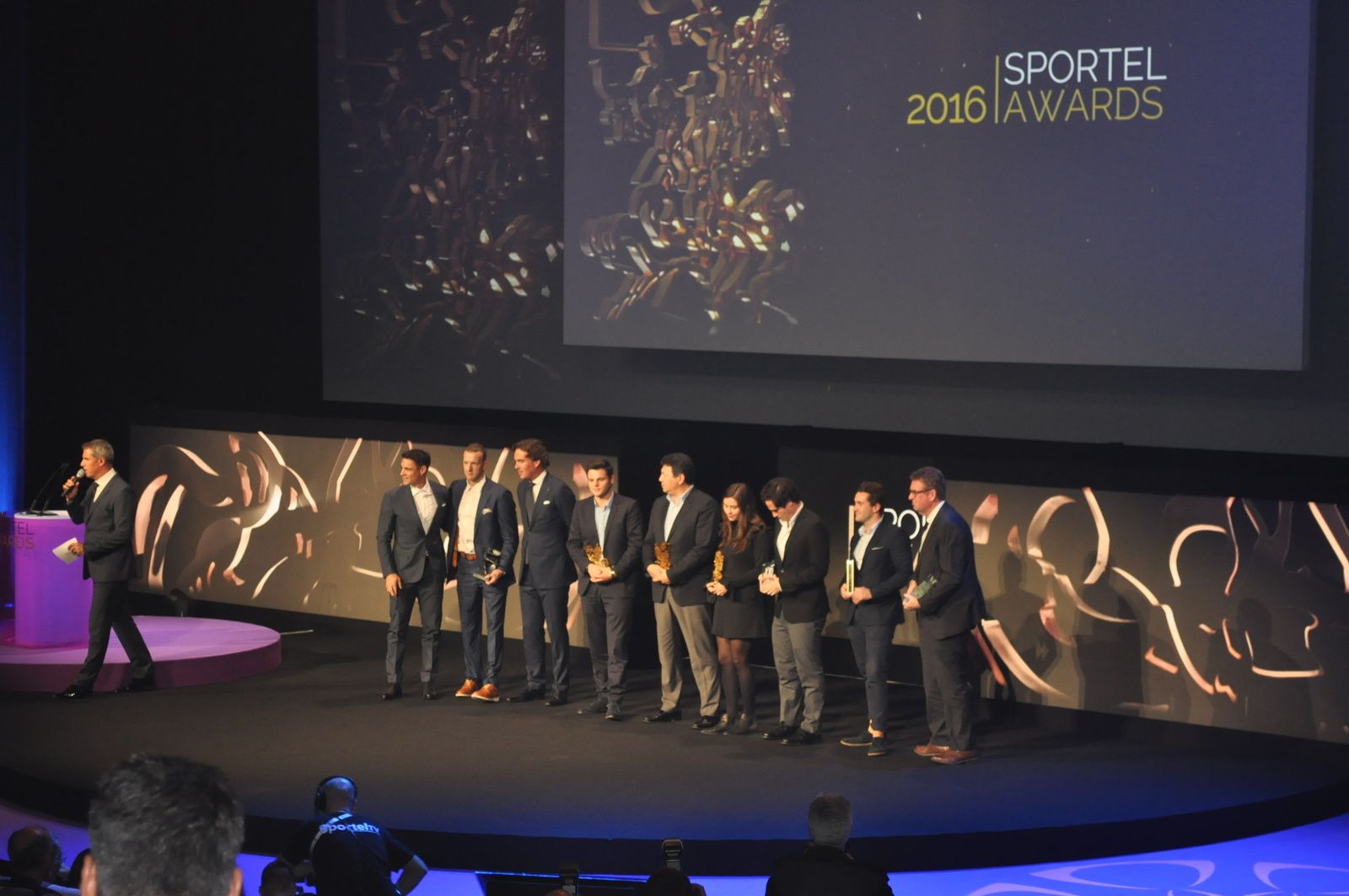 Monaco, les SPORTEL Awards ROYAL MONACO RIVIERA ISSN 20575076