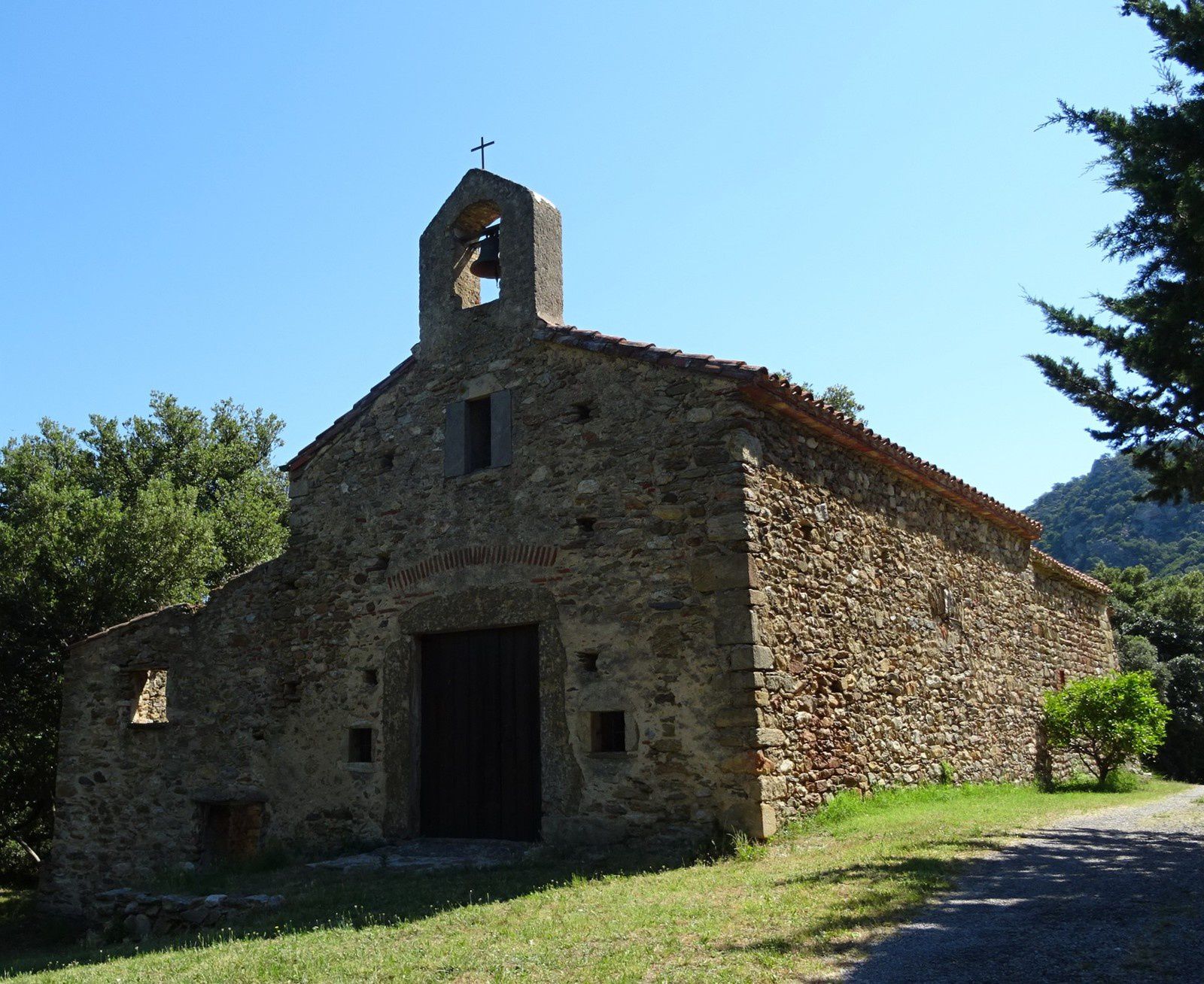 La chapelle Saint Ferriol