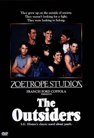 Outsider de francis ford coppola
