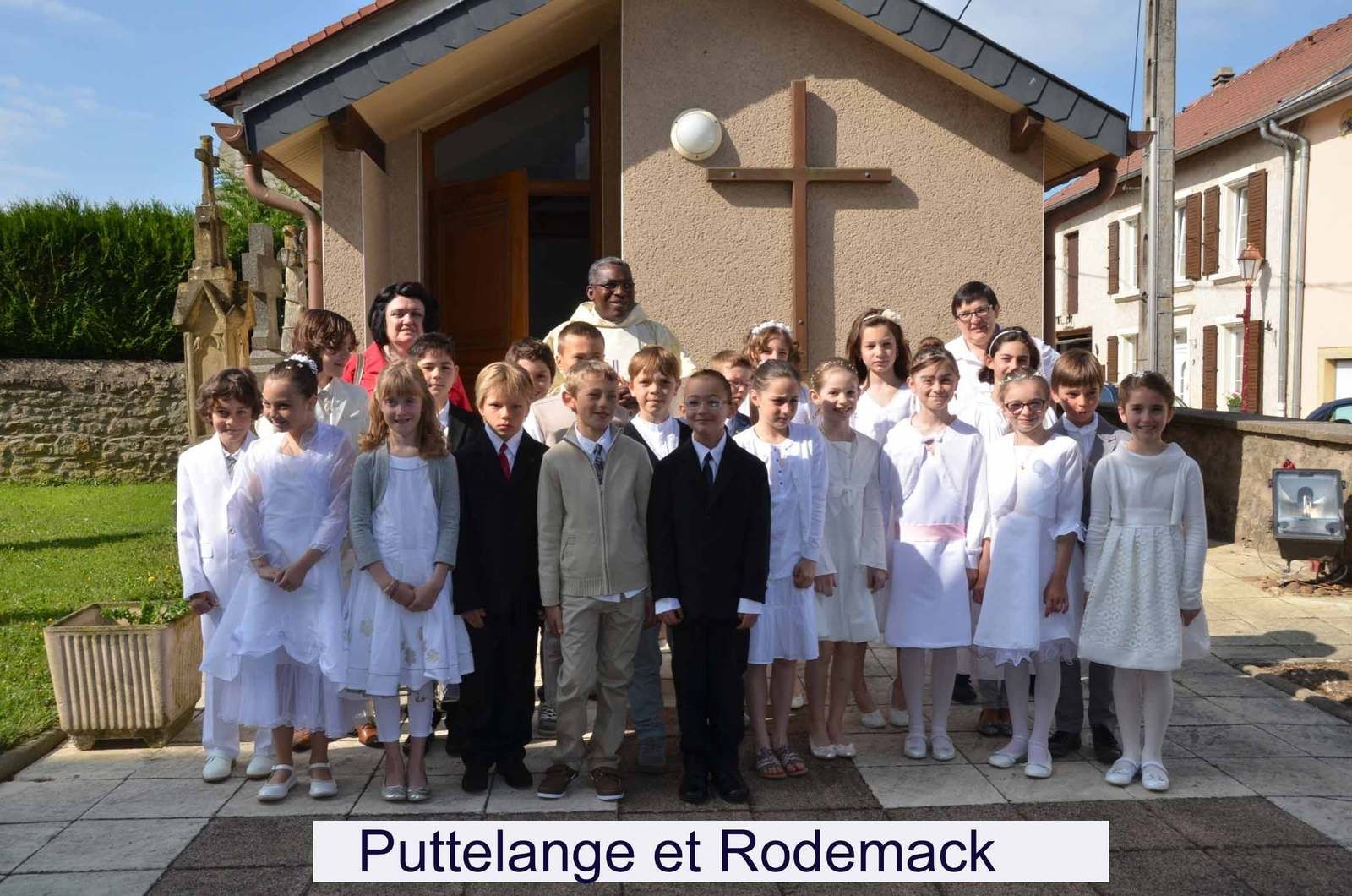 8 Album Photo St Benoit de Cattenom