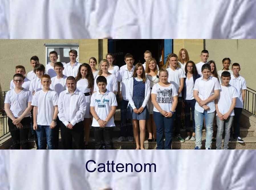 8 Album Photo St Benoit de Cattenom