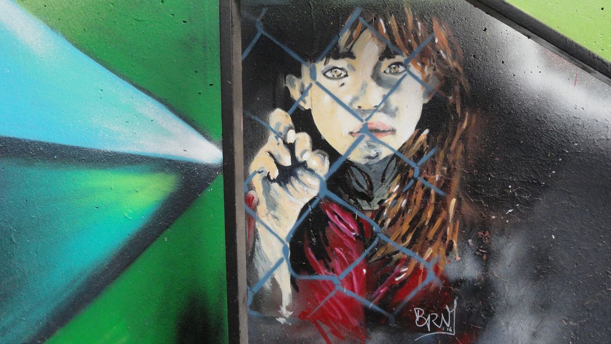 Album - Graffitis Paris Tom 054