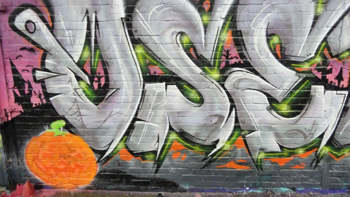 Street Art : Graffitis & Fresques Murales Département Hauts de seine (92)