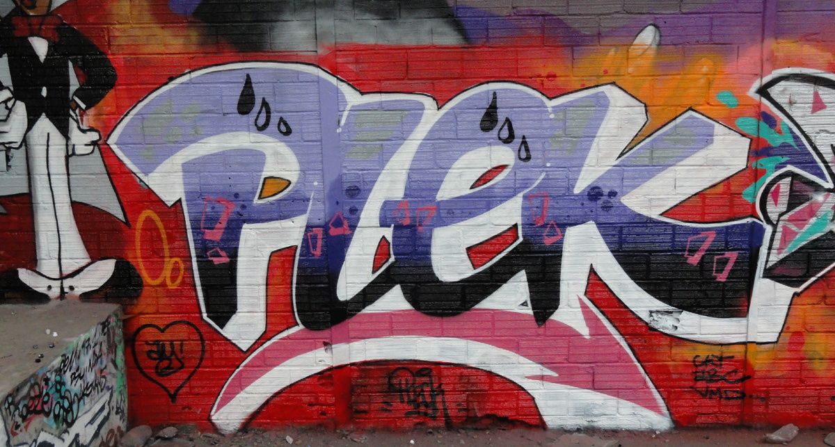 Street Art : Graffitis & Fresques Murales Département Hauts de seine (92)