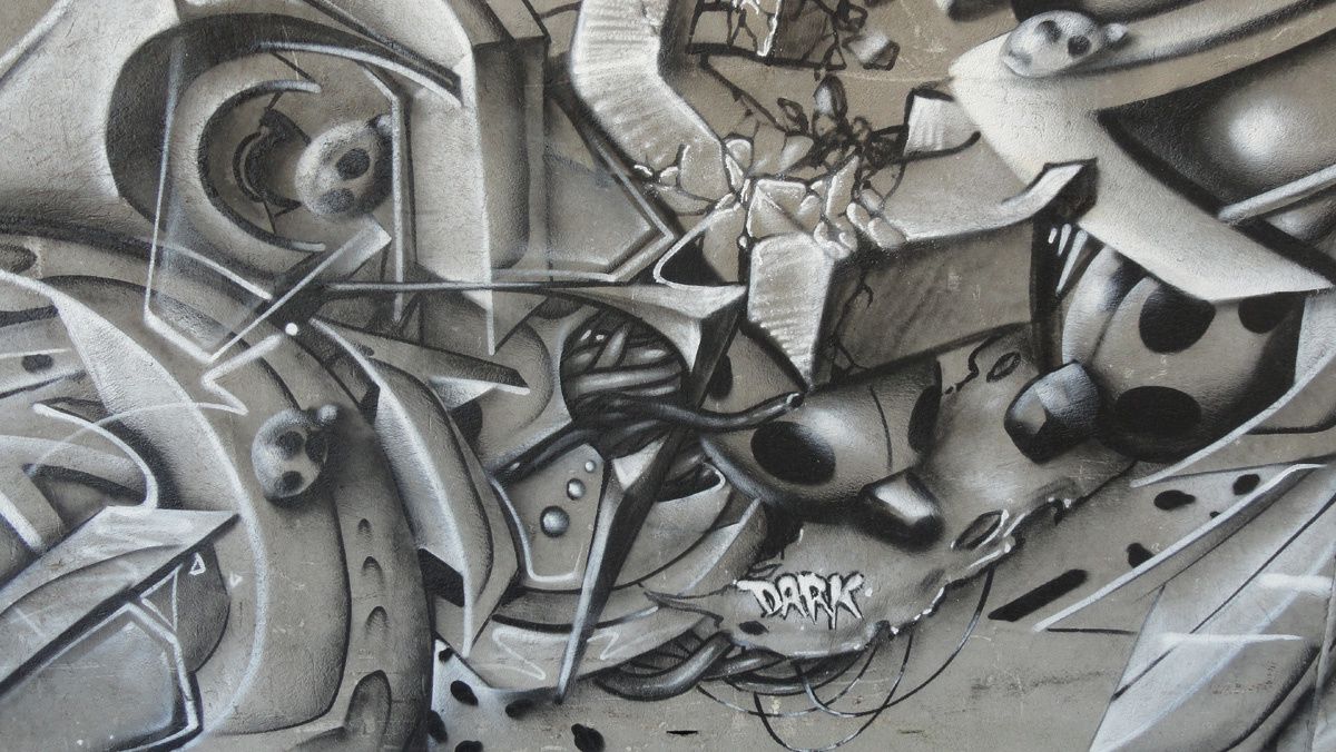 Street Art : Graffitis &amp; Fresques Murales Département Haute Garonne (31)