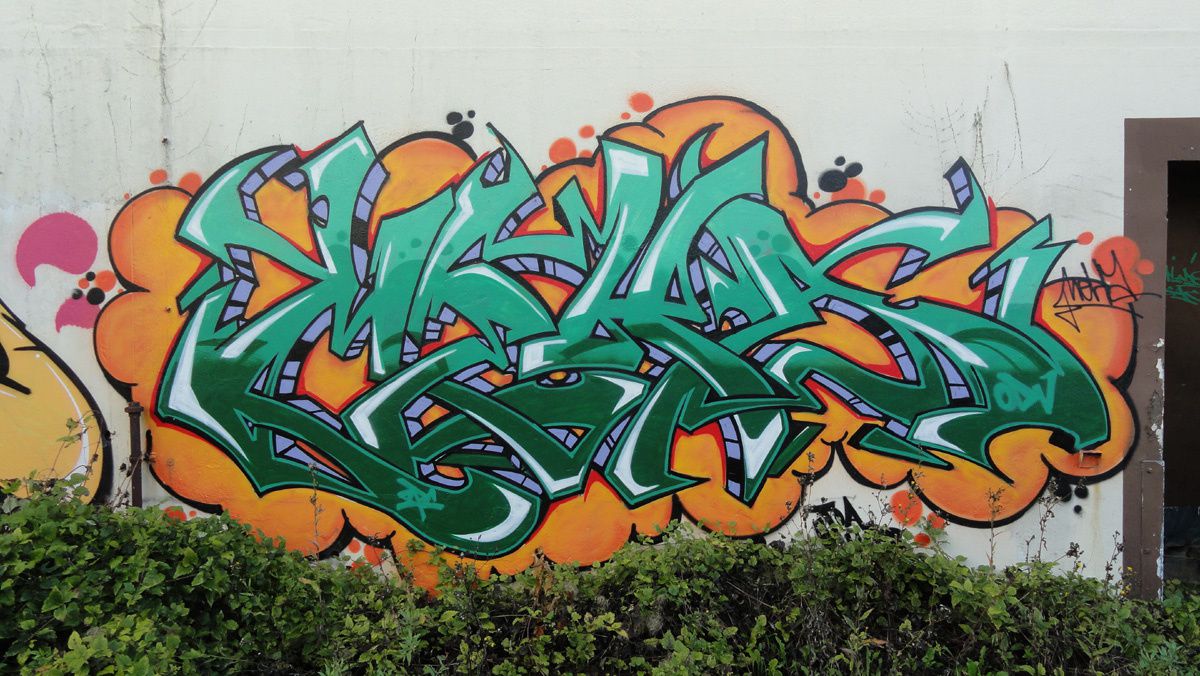 Album - Graffitis Dept 95 Tom 004