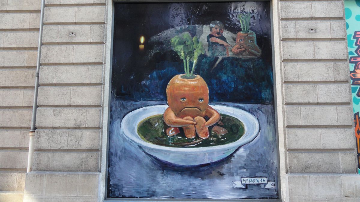 Album - Graffitis Bordeaux Tom 009