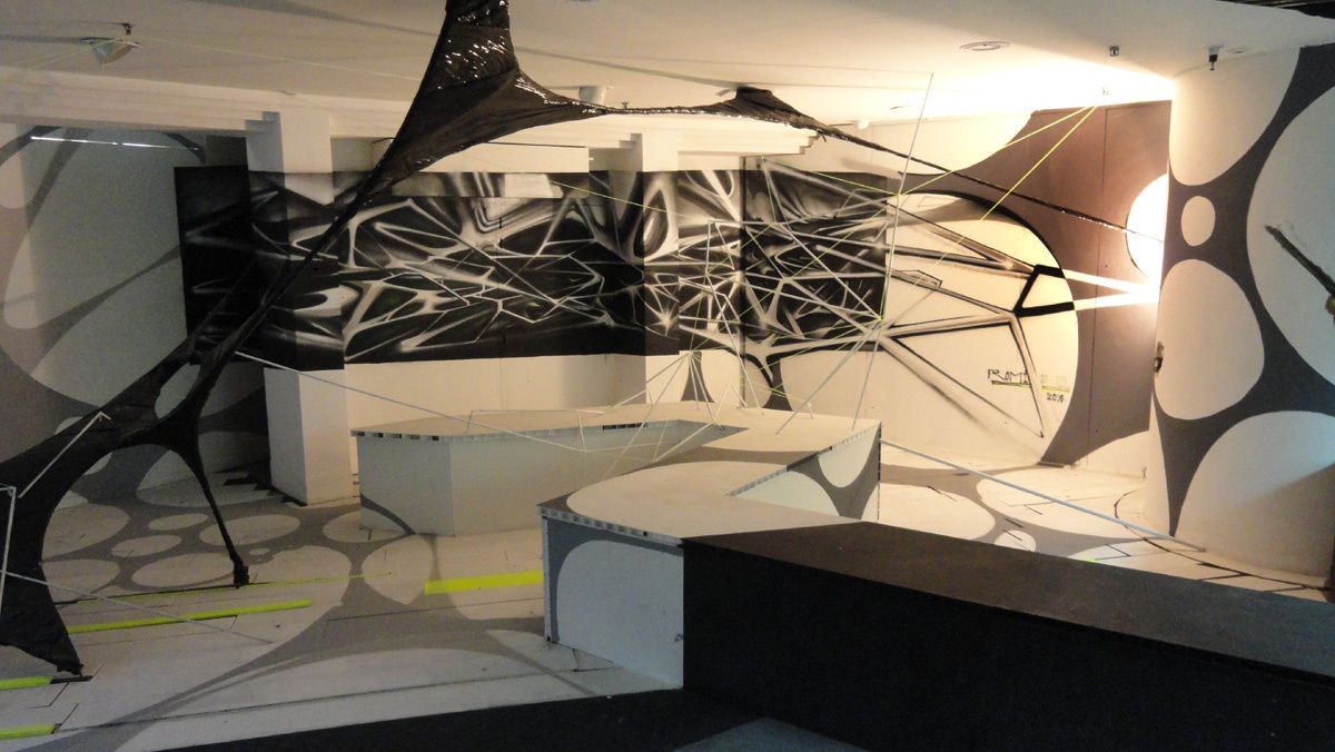 Album - Graffitis Bordeaux Tom 009