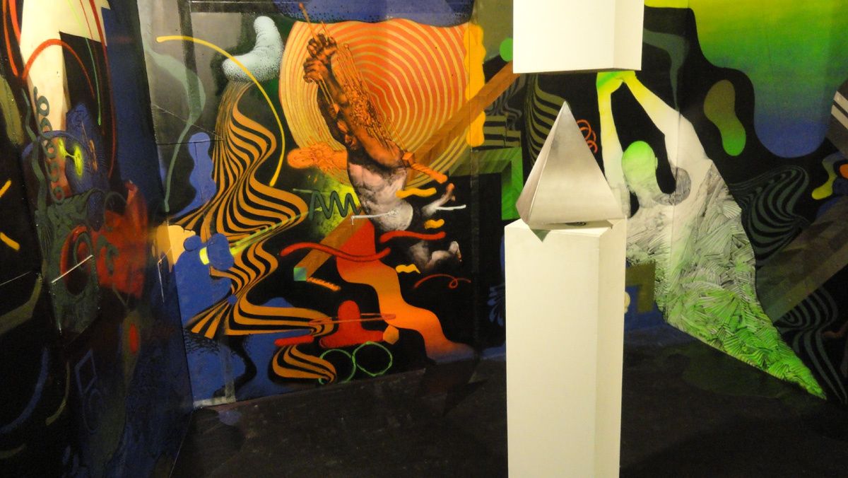 Album - Graffitis Bordeaux Tom 009