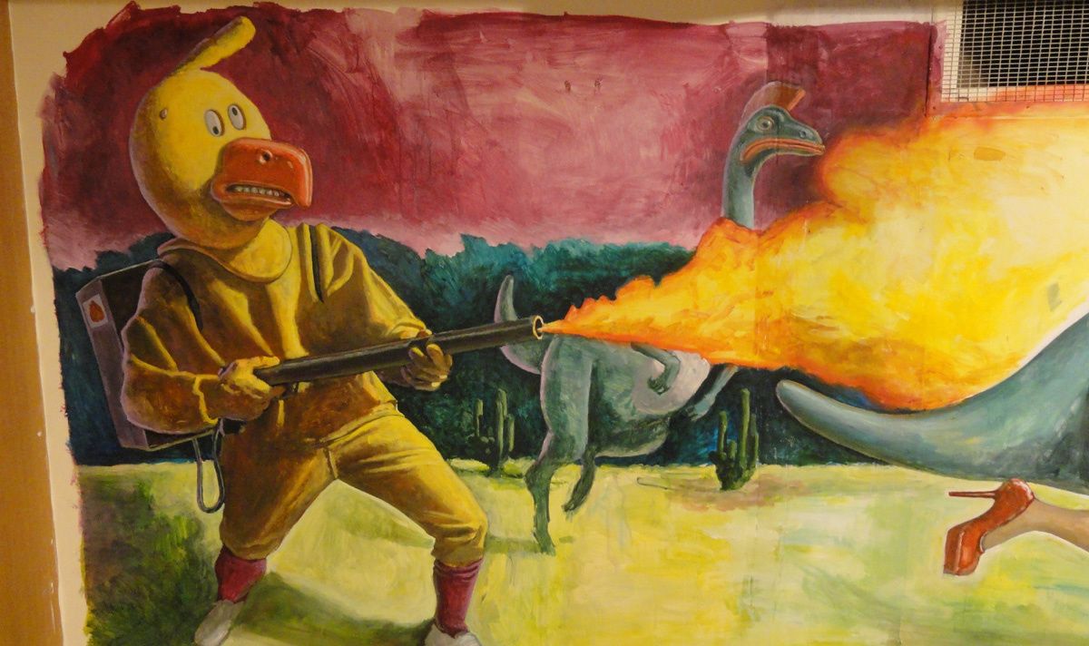 Album - Graffitis Bordeaux Tom 009